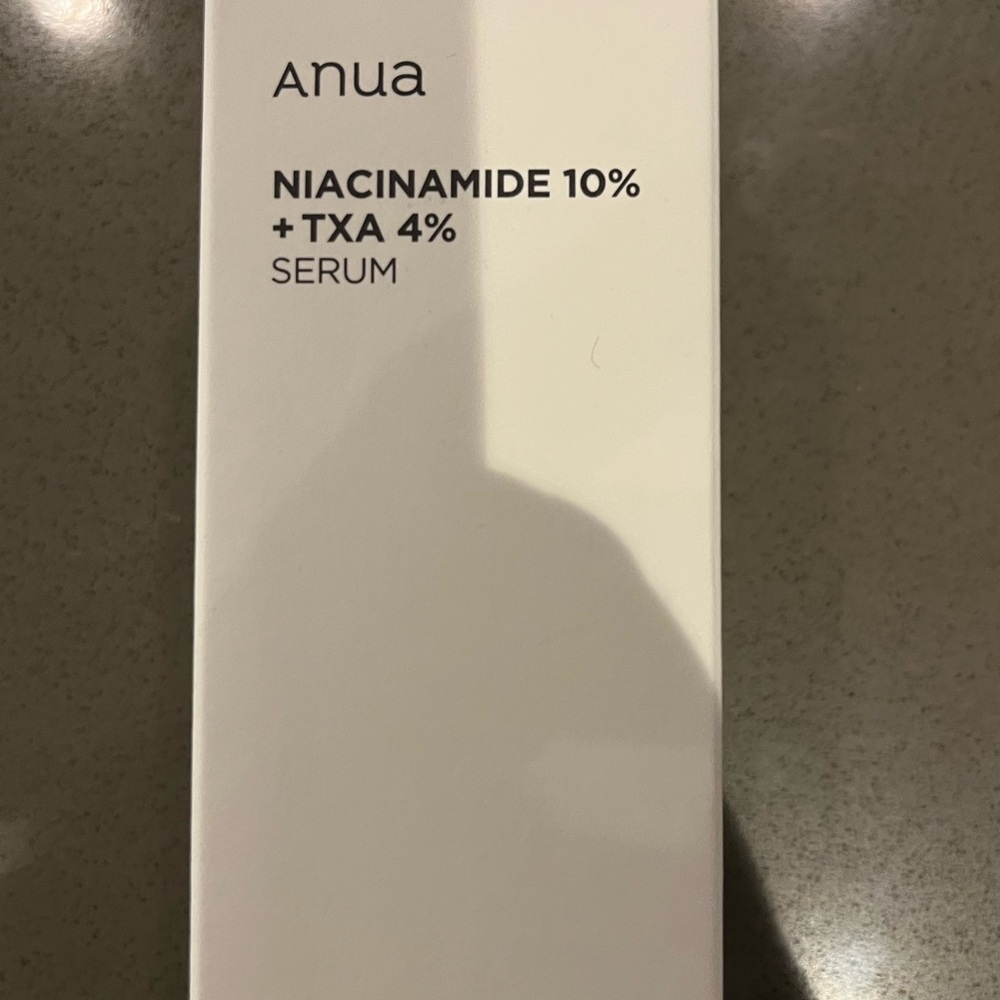 Anua Niacinamide 10% + TXA 4% Serum - White